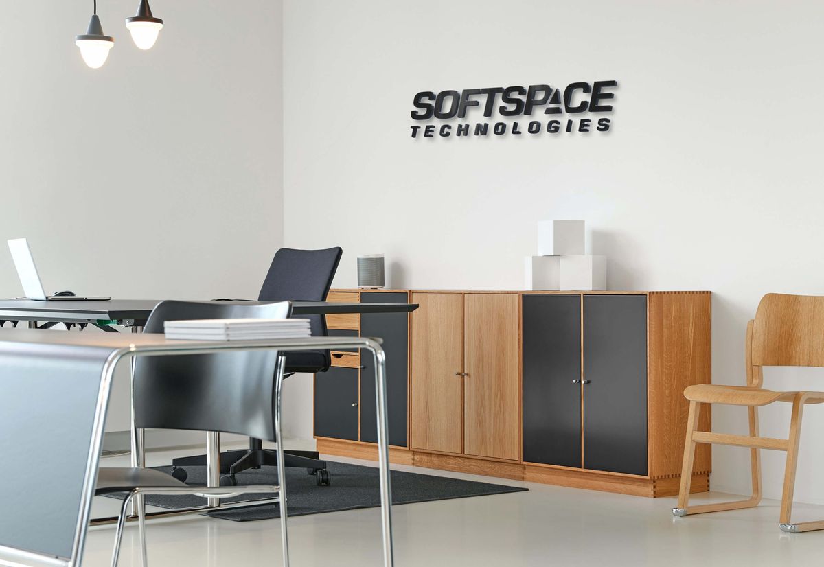The Softspace office